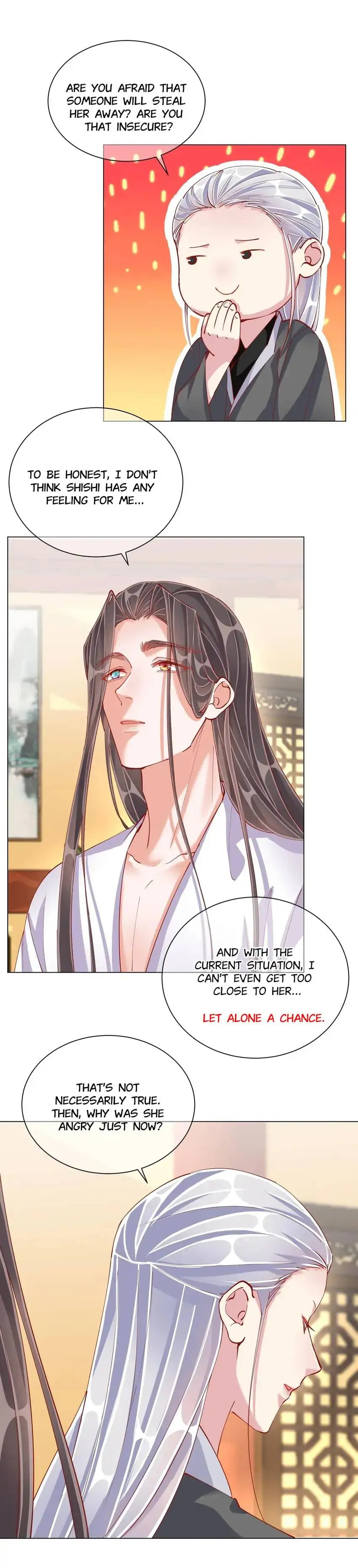 Read Becoming a Queen chapter 48 image 5 on Lezhin