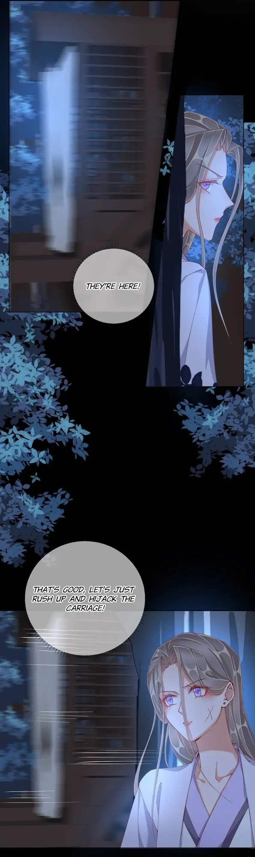 Read Becoming a Queen chapter 49 image 1 on Lezhin