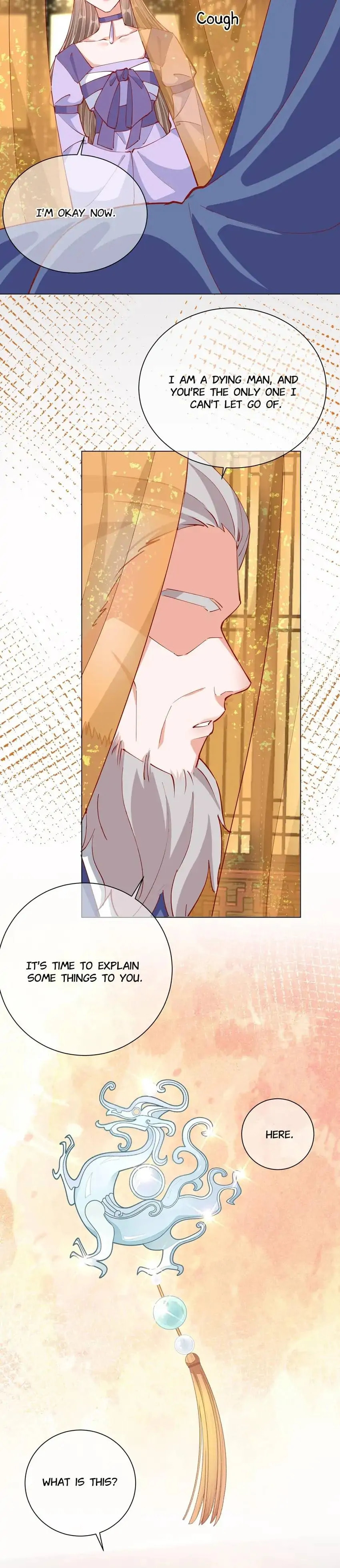 Read Becoming a Queen chapter 49 image 14 on Lezhin