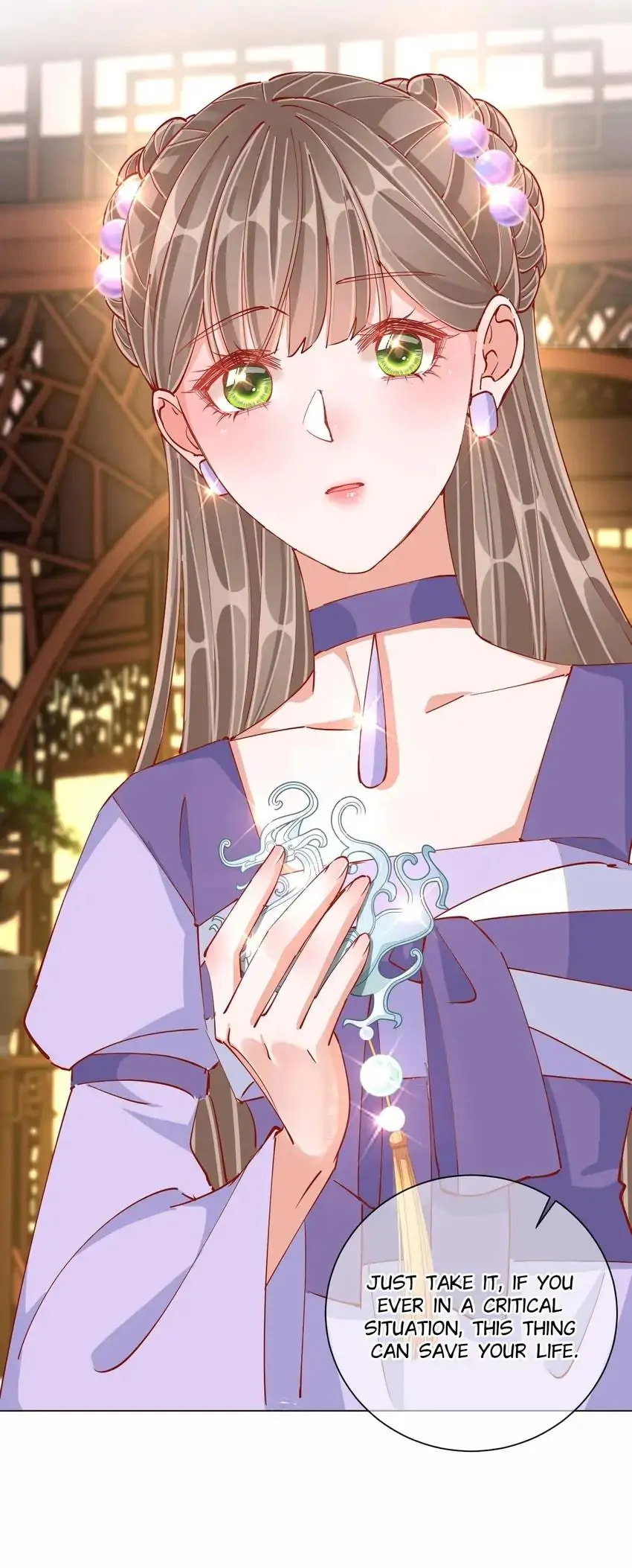 Read Becoming a Queen chapter 49 image 15 on Lezhin