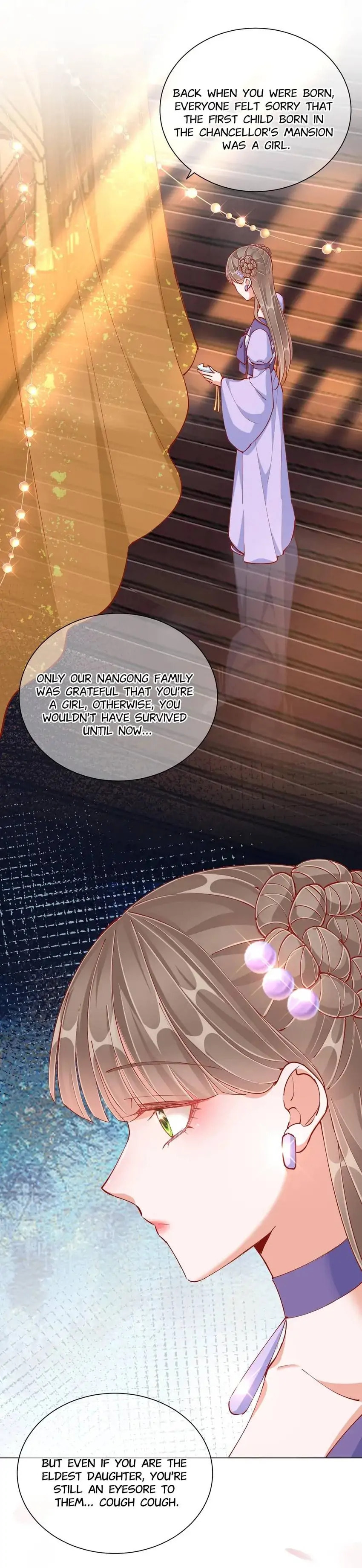 Read Becoming a Queen chapter 49 image 16 on Lezhin