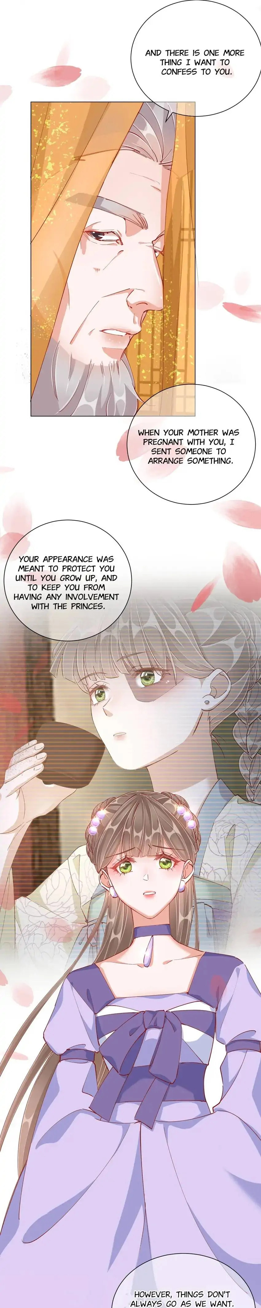 Read Becoming a Queen chapter 49 image 18 on Lezhin