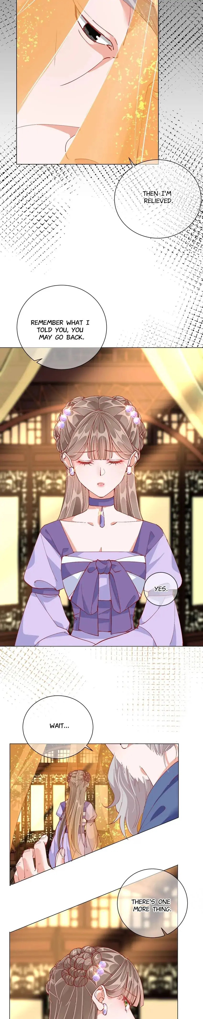 Read Becoming a Queen chapter 49 image 22 on Lezhin