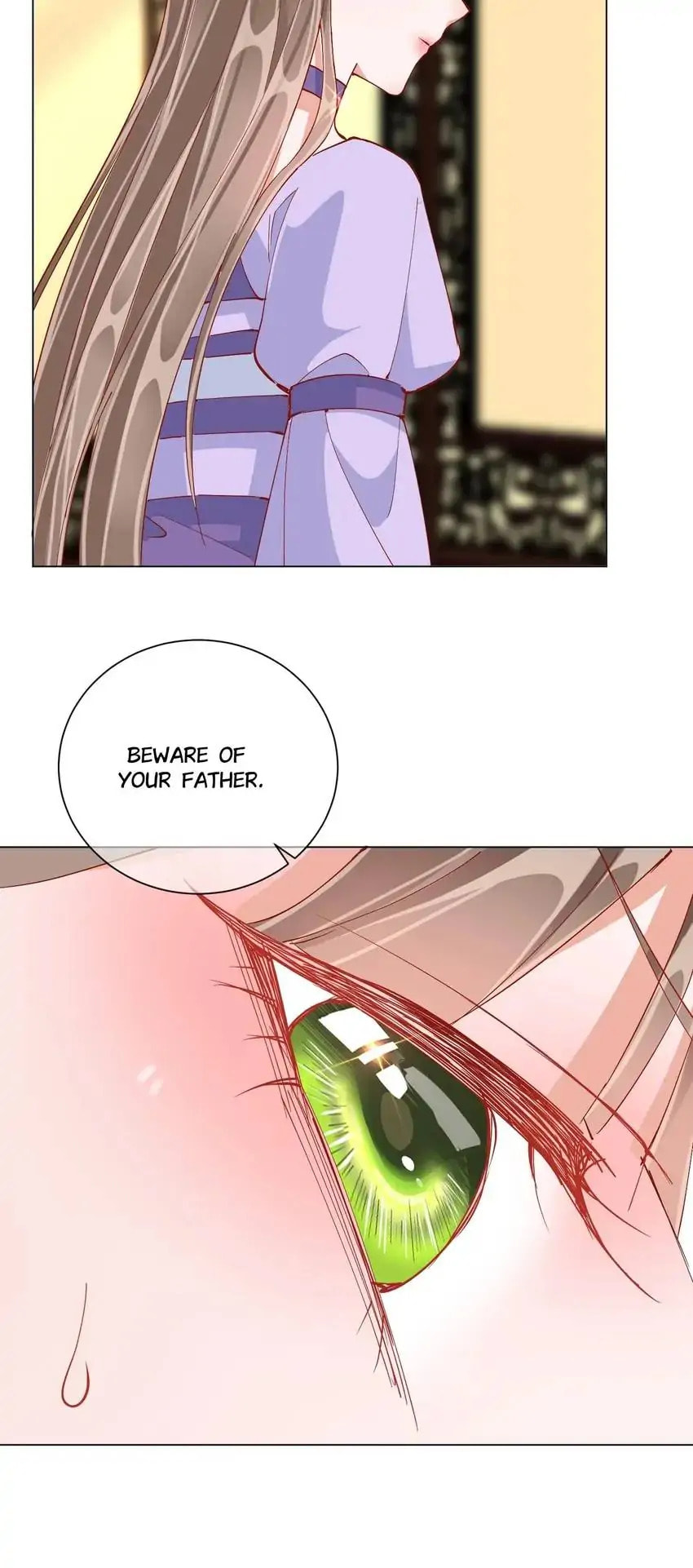Read Becoming a Queen chapter 49 image 23 on Lezhin
