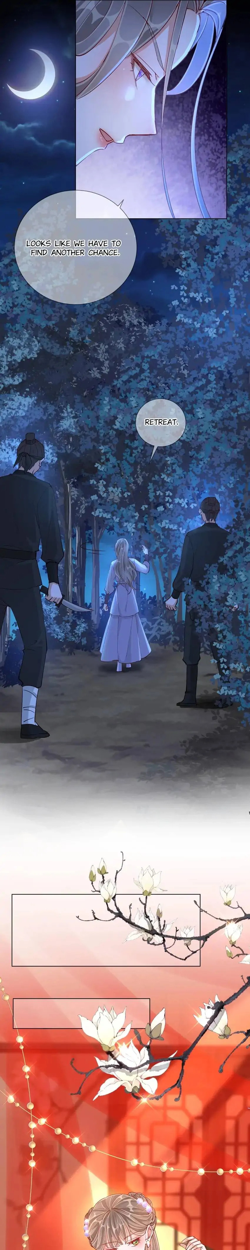 Read Becoming a Queen chapter 49 image 5 on Lezhin