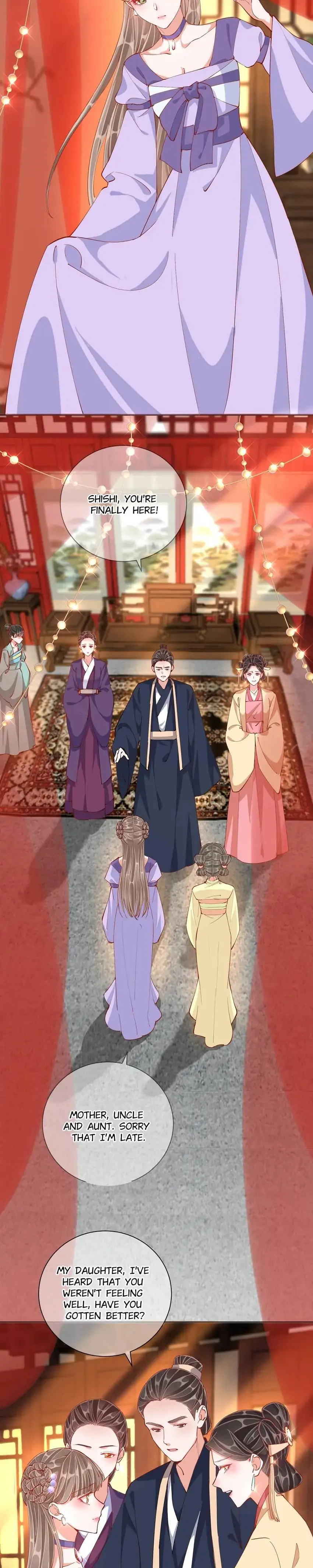 Read Becoming a Queen chapter 49 image 6 on Lezhin