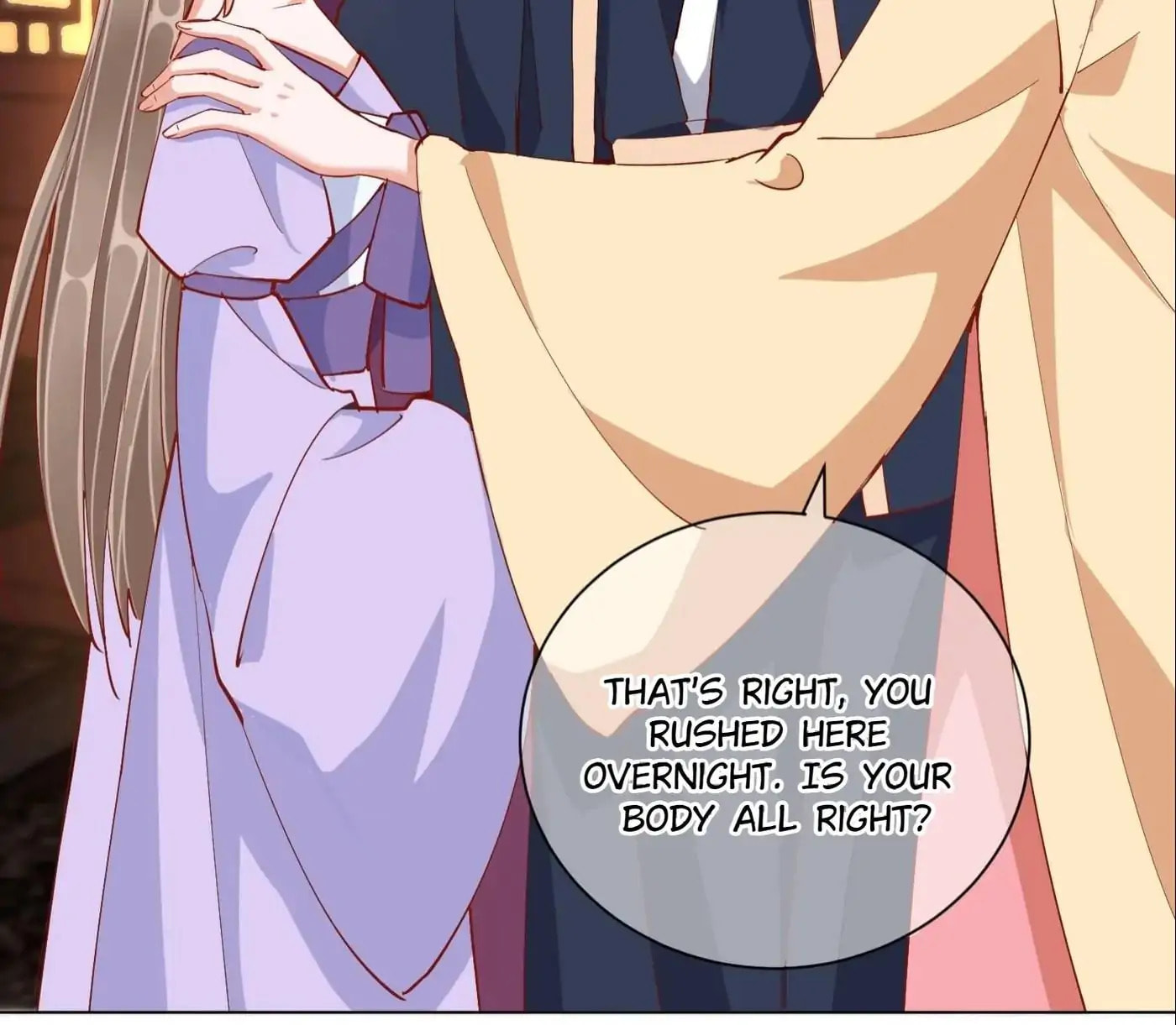 Read Becoming a Queen chapter 49 image 7 on Lezhin