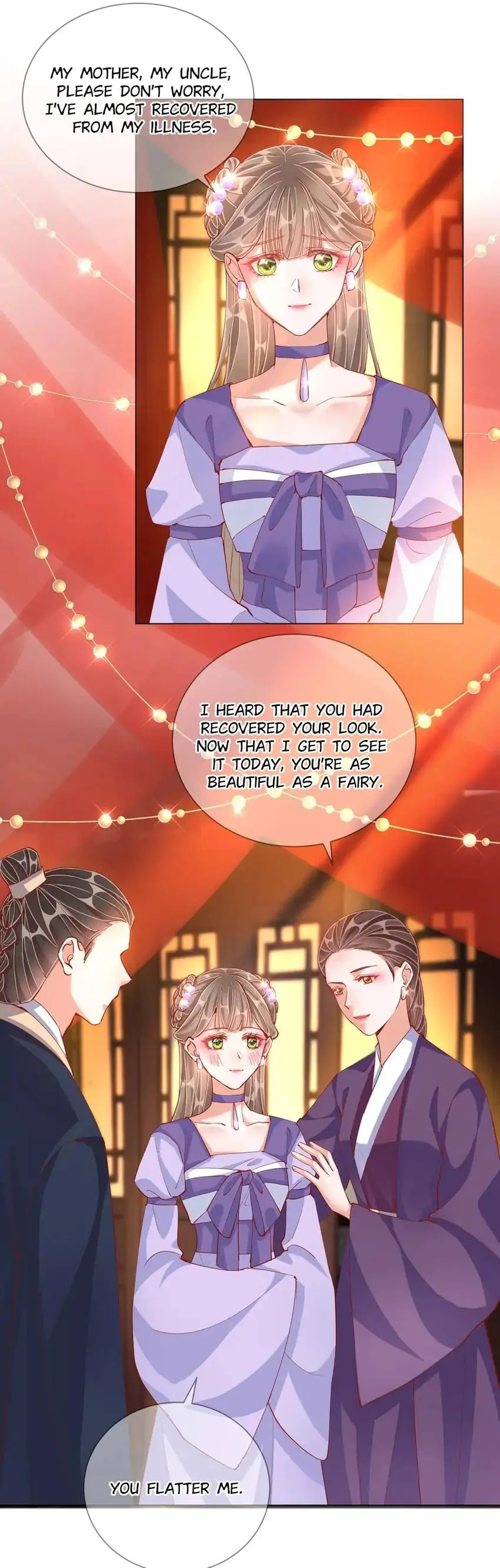 Read Becoming a Queen chapter 49 image 8 on Lezhin