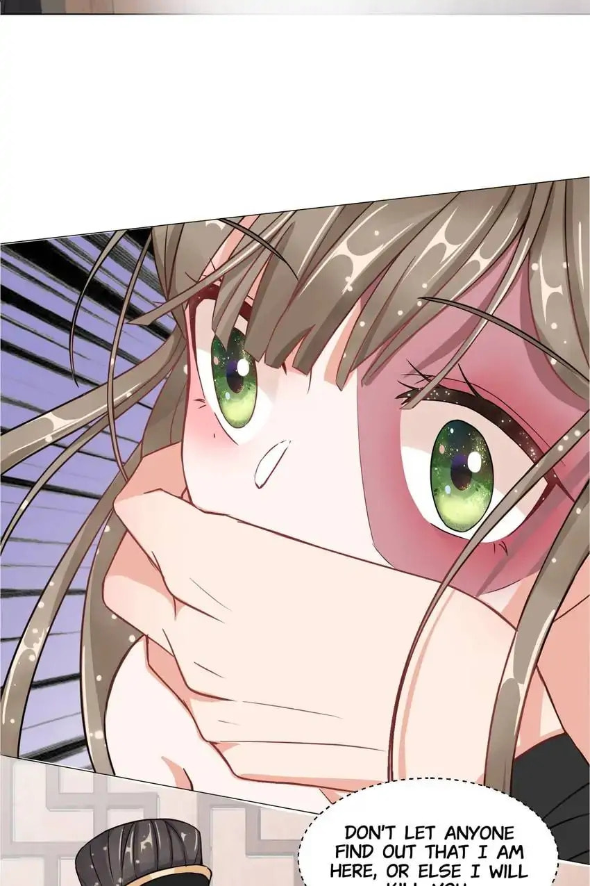 Read Becoming a Queen chapter 5 image 12 on Lezhin