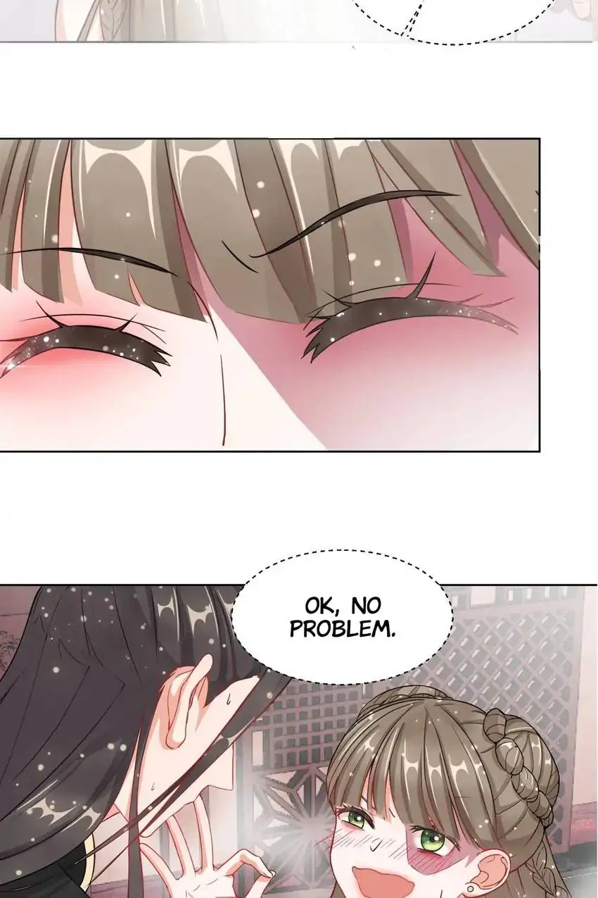 Read Becoming a Queen chapter 5 image 17 on Lezhin