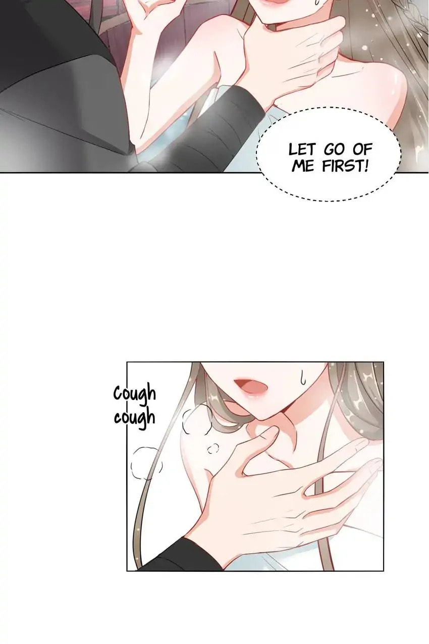 Read Becoming a Queen chapter 5 image 18 on Lezhin