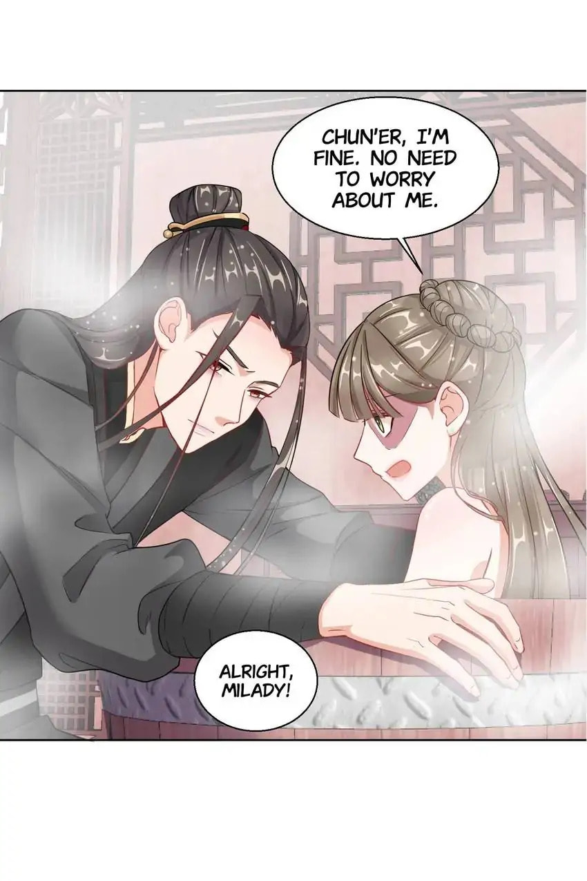Read Becoming a Queen chapter 5 image 19 on Lezhin