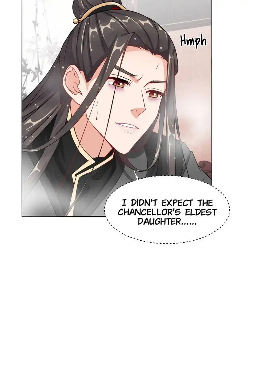 Read Becoming a Queen chapter 5 image 21 on Lezhin