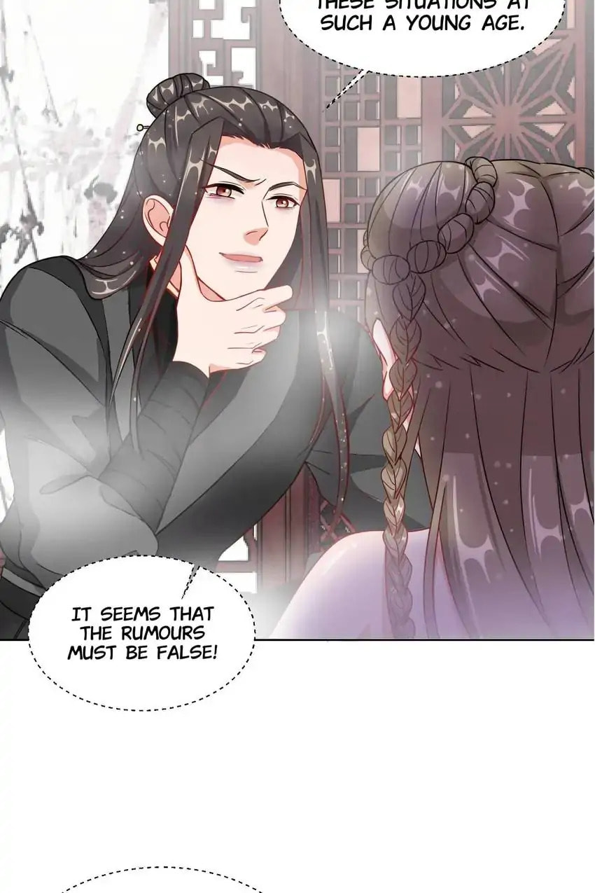 Read Becoming a Queen chapter 5 image 23 on Lezhin