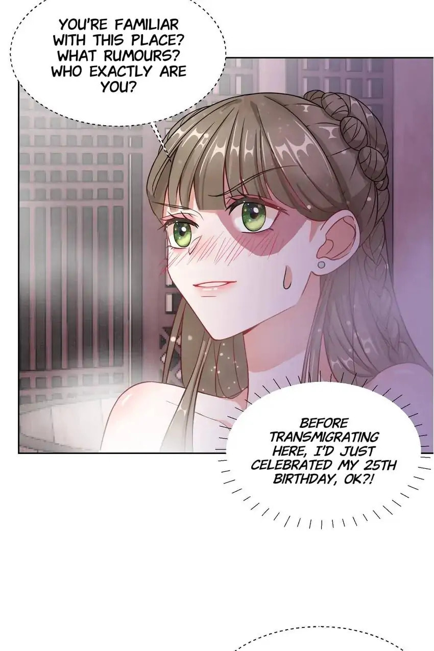Read Becoming a Queen chapter 5 image 24 on Lezhin