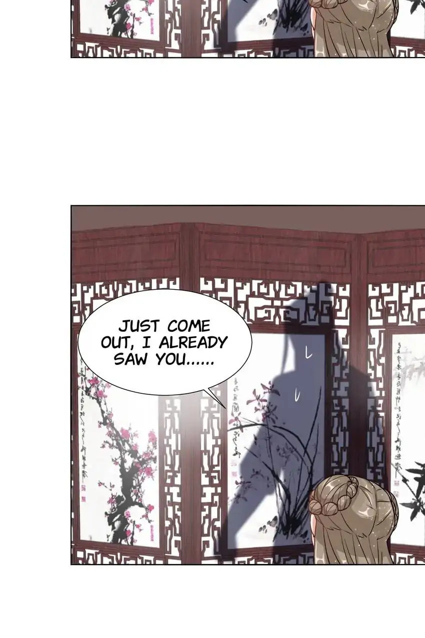 Read Becoming a Queen chapter 5 image 6 on Lezhin
