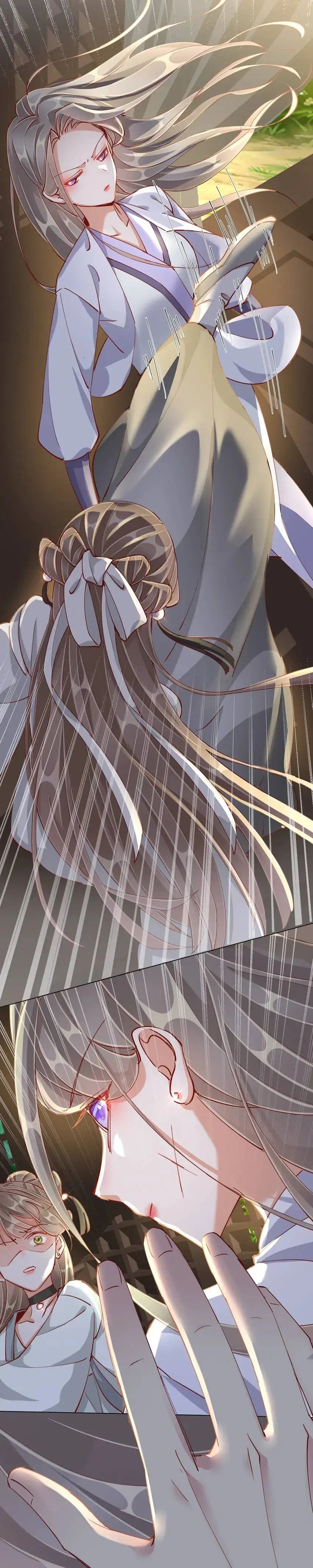 Read Becoming a Queen chapter 50 image 10 on Lezhin