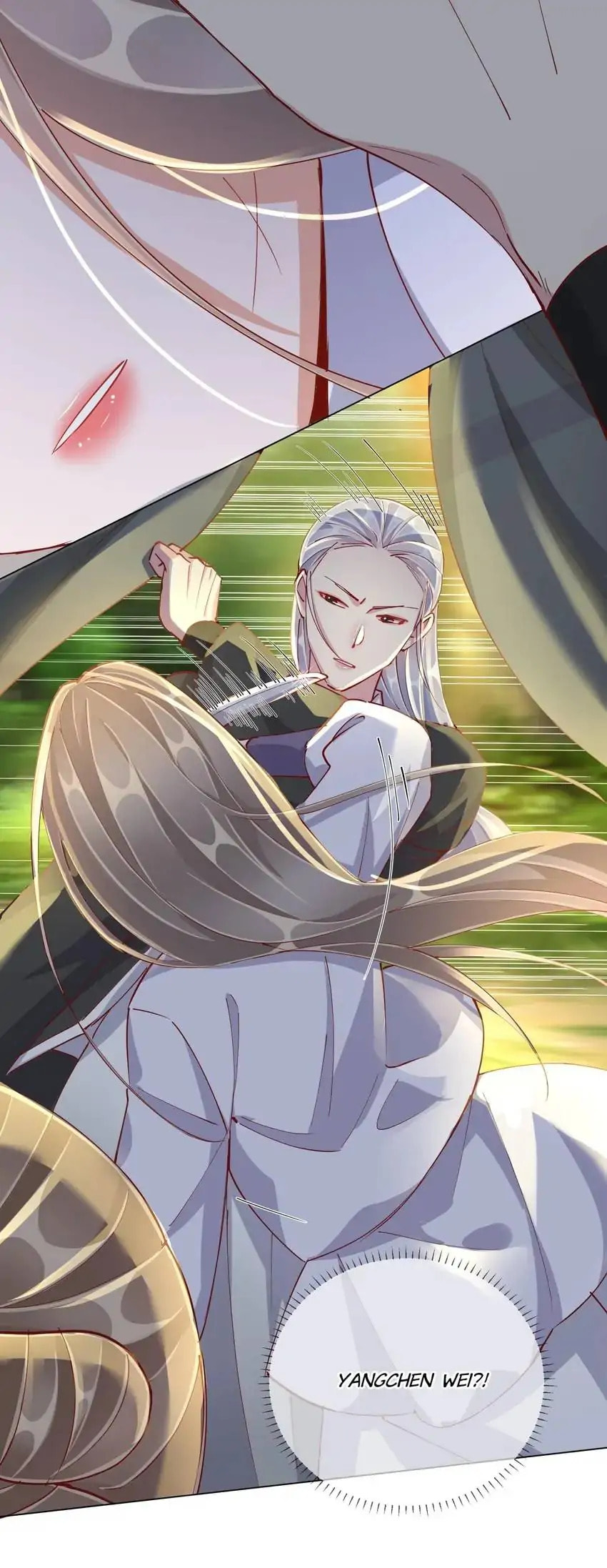 Read Becoming a Queen chapter 50 image 11 on Lezhin