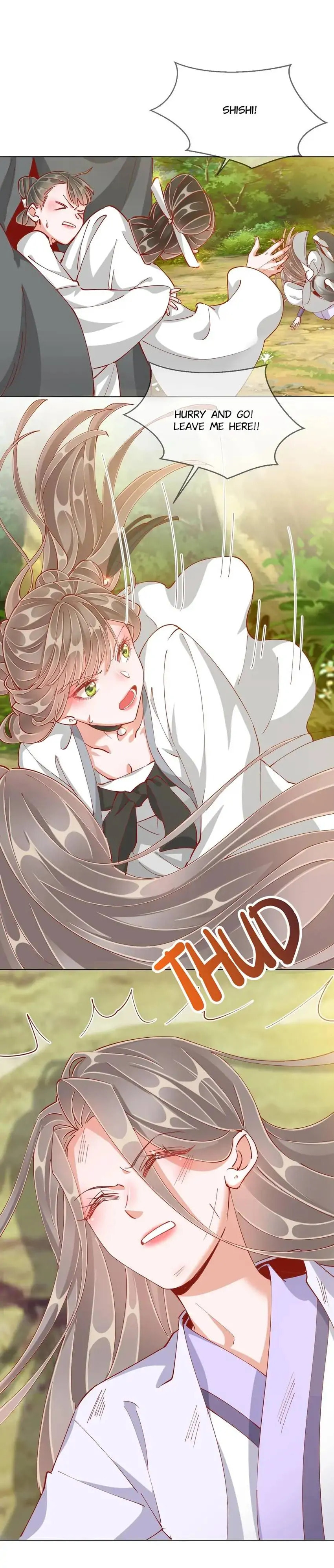 Read Becoming a Queen chapter 50 image 15 on Lezhin