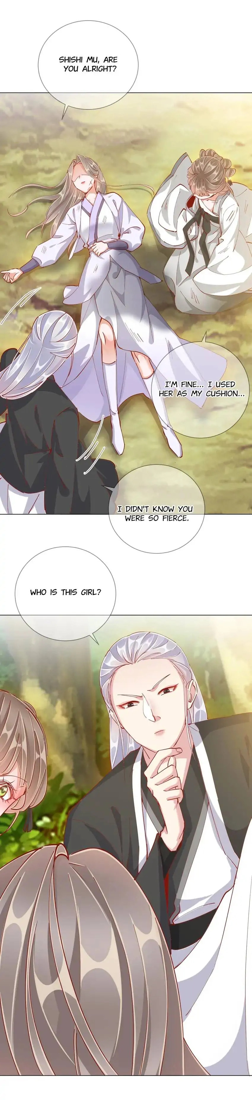 Read Becoming a Queen chapter 50 image 16 on Lezhin