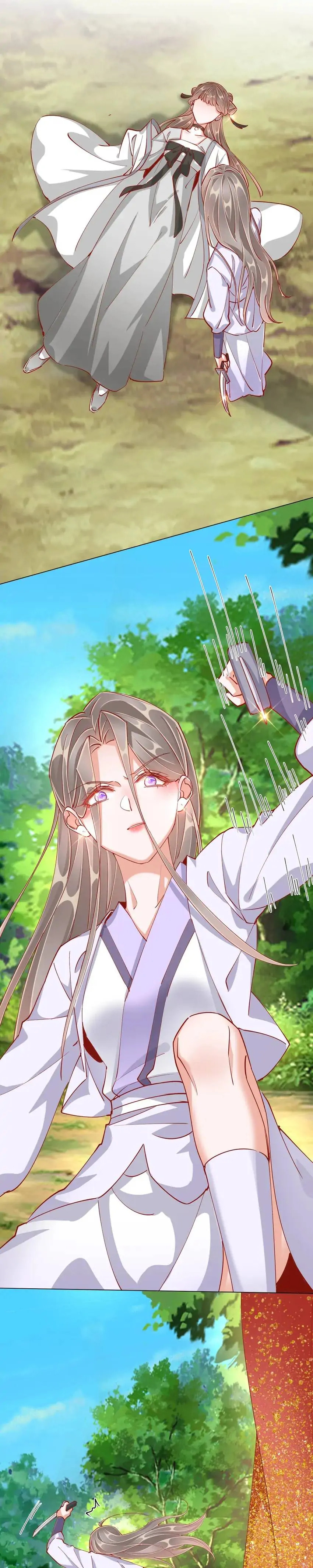Read Becoming a Queen chapter 50 image 21 on Lezhin