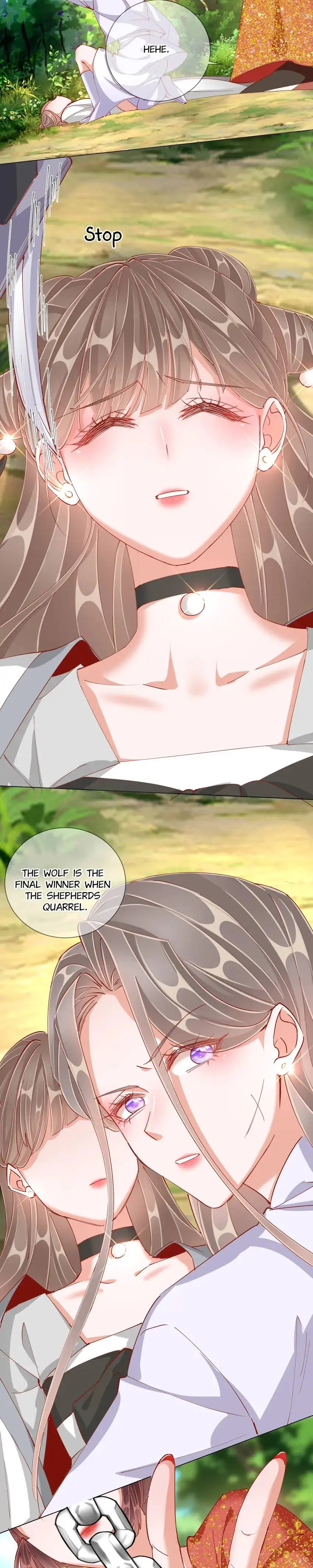 Read Becoming a Queen chapter 50 image 22 on Lezhin