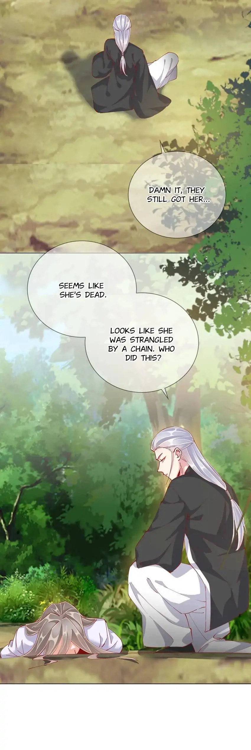 Read Becoming a Queen chapter 50 image 27 on Lezhin