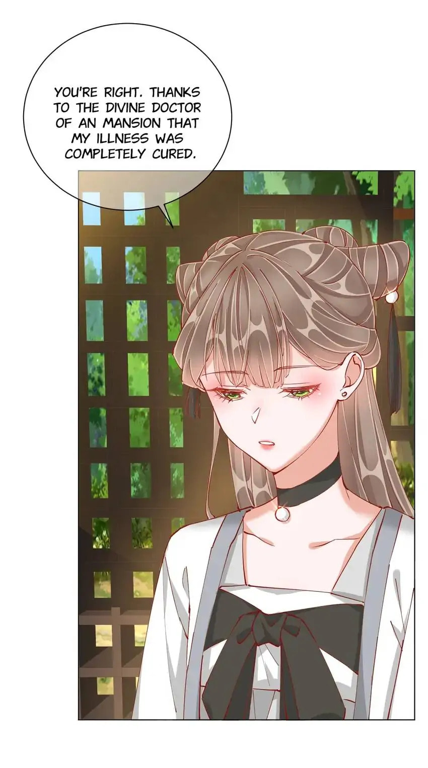 Read Becoming a Queen chapter 50 image 3 on Lezhin