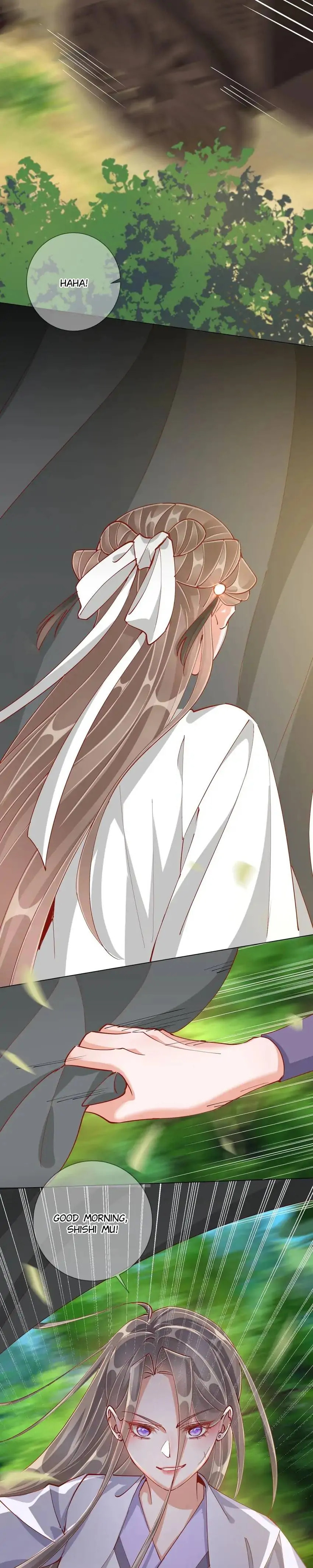 Read Becoming a Queen chapter 50 image 6 on Lezhin