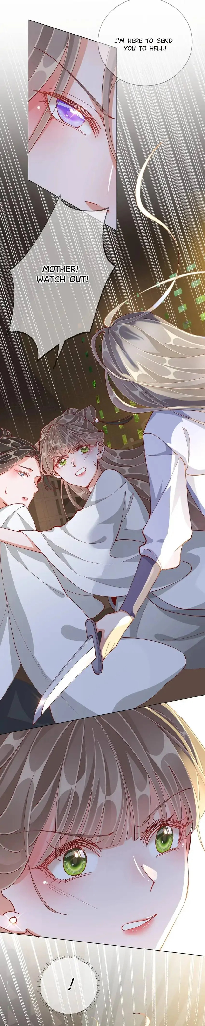 Read Becoming a Queen chapter 50 image 9 on Lezhin