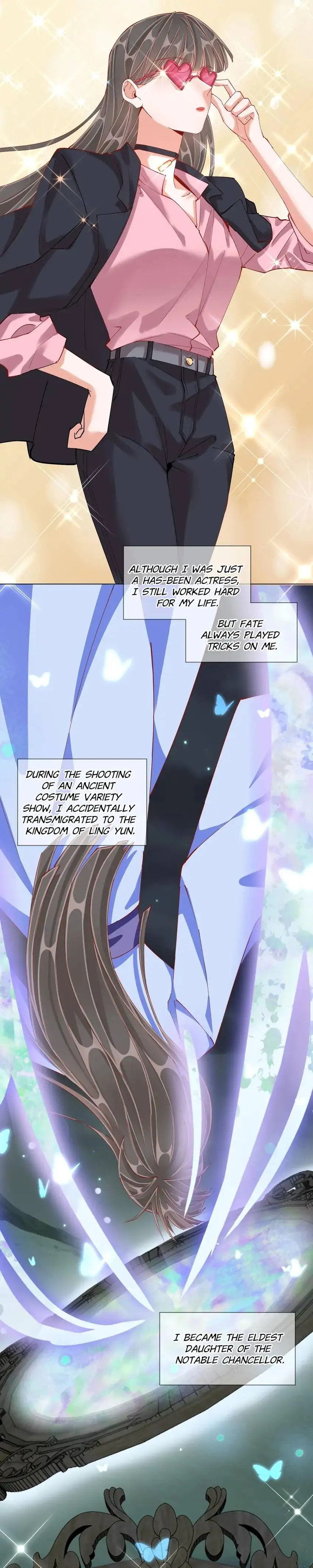 Read Becoming a Queen chapter 51 image 1 on Lezhin