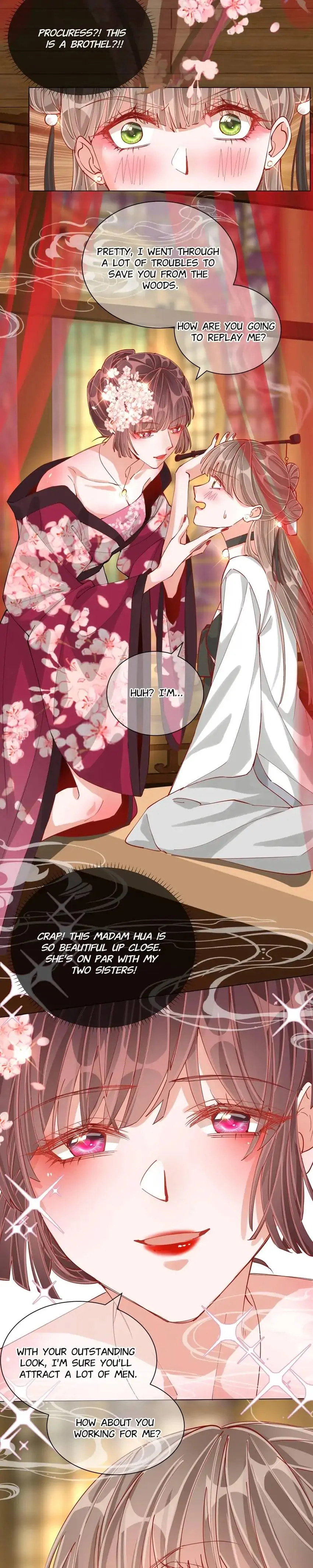 Read Becoming a Queen chapter 51 image 10 on Lezhin