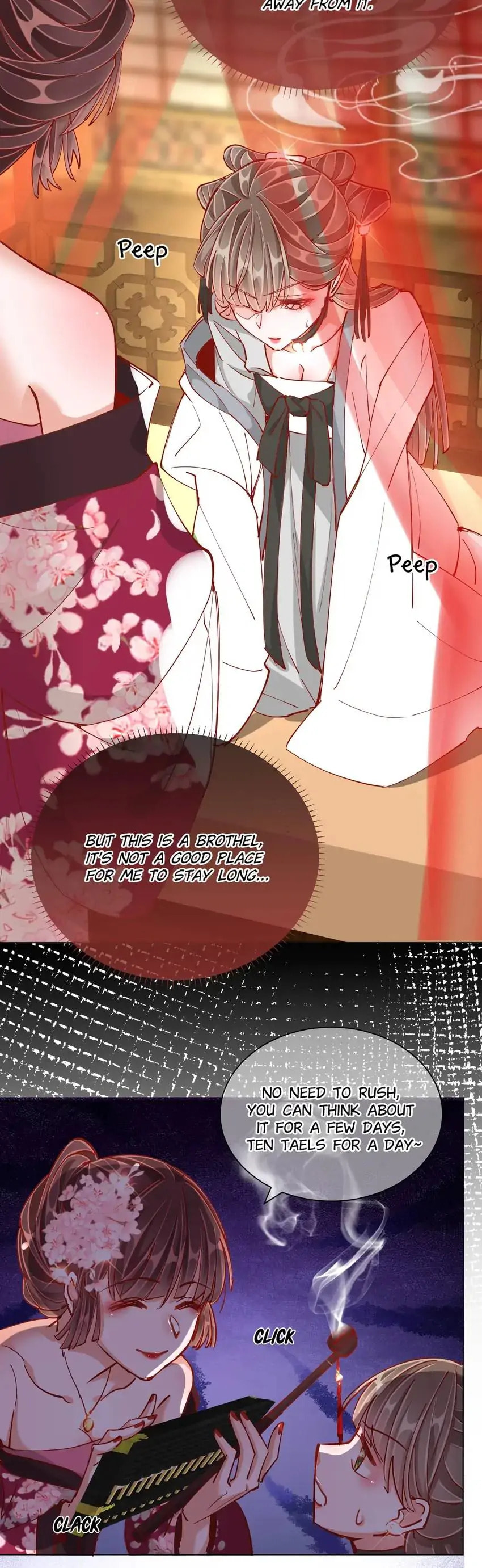 Read Becoming a Queen chapter 51 image 15 on Lezhin