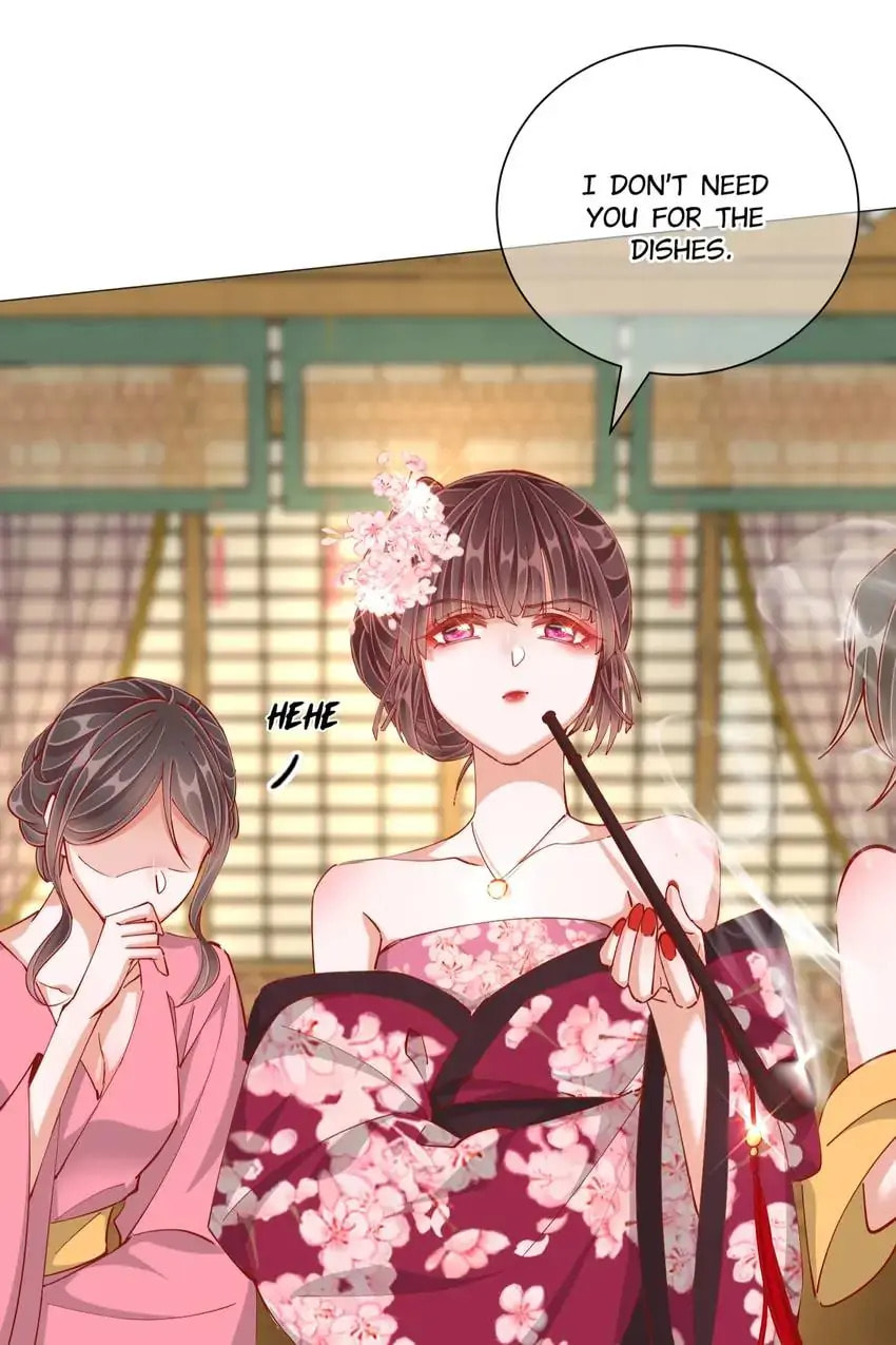 Read Becoming a Queen chapter 51 image 18 on Lezhin