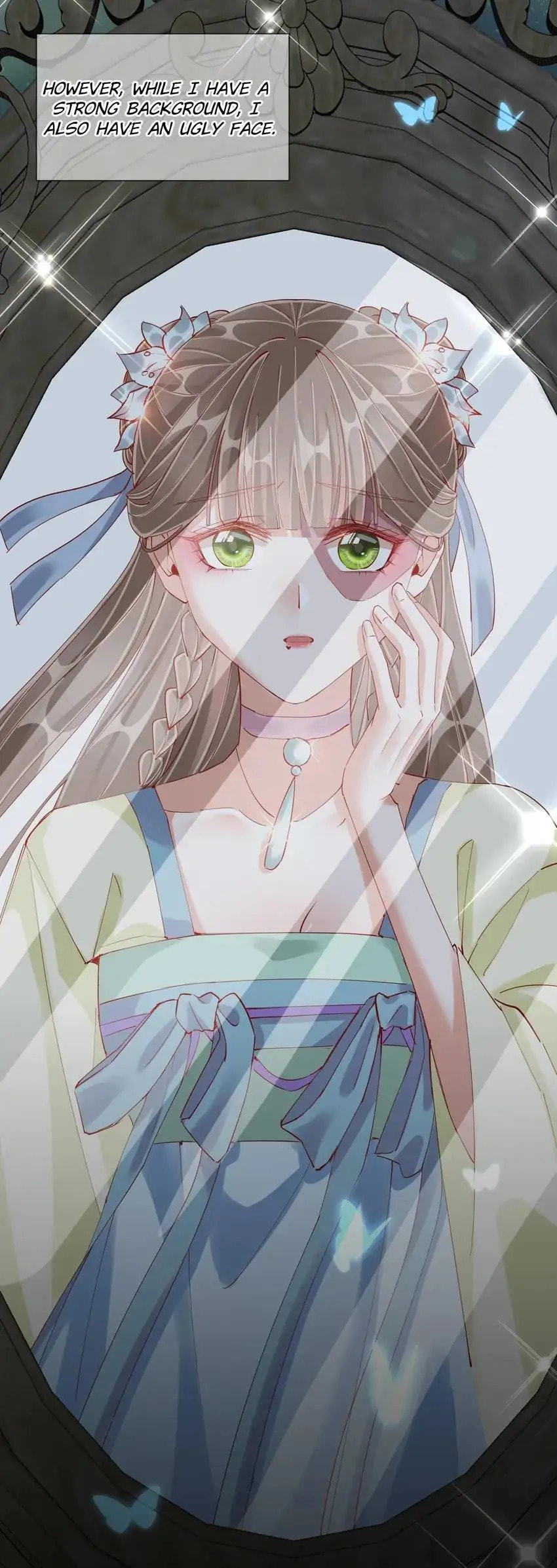 Read Becoming a Queen chapter 51 image 2 on Lezhin