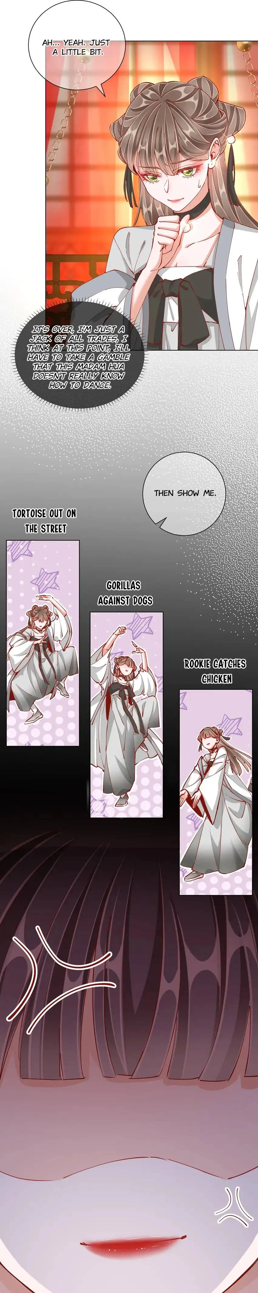 Read Becoming a Queen chapter 51 image 20 on Lezhin
