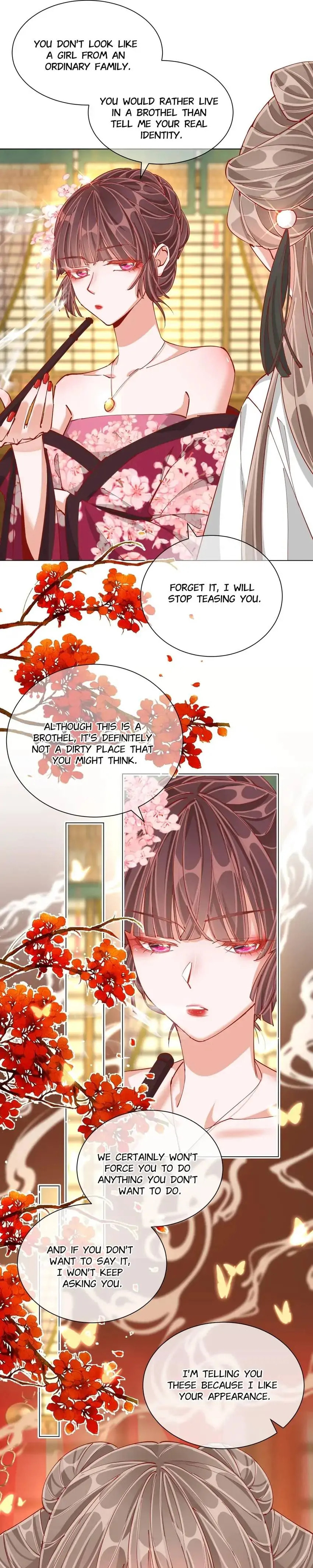 Read Becoming a Queen chapter 51 image 23 on Lezhin