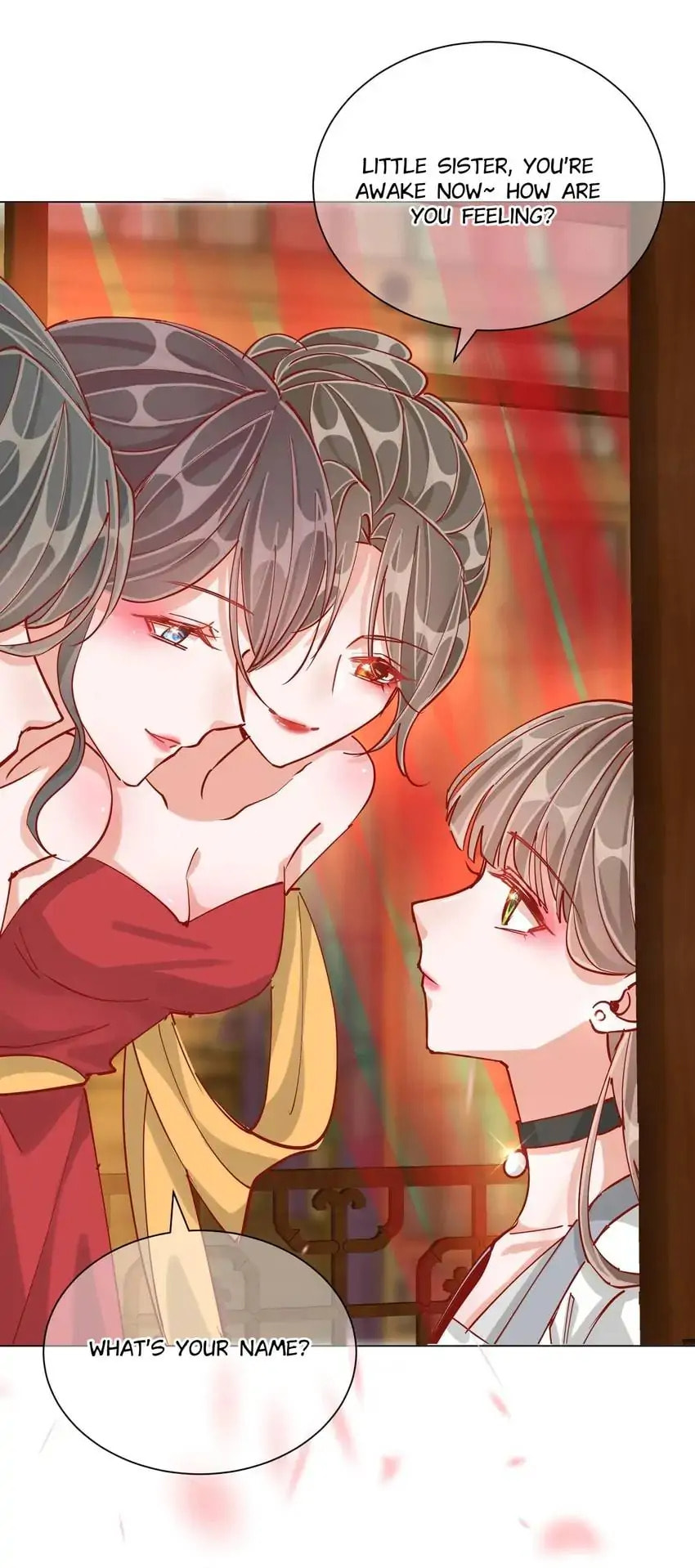 Read Becoming a Queen chapter 51 image 8 on Lezhin