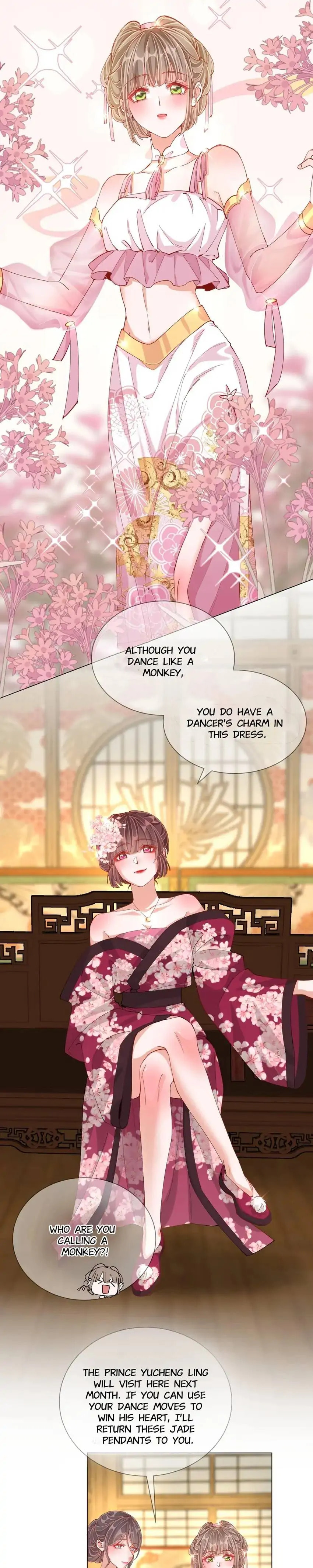 Read Becoming a Queen chapter 52 image 1 on Lezhin