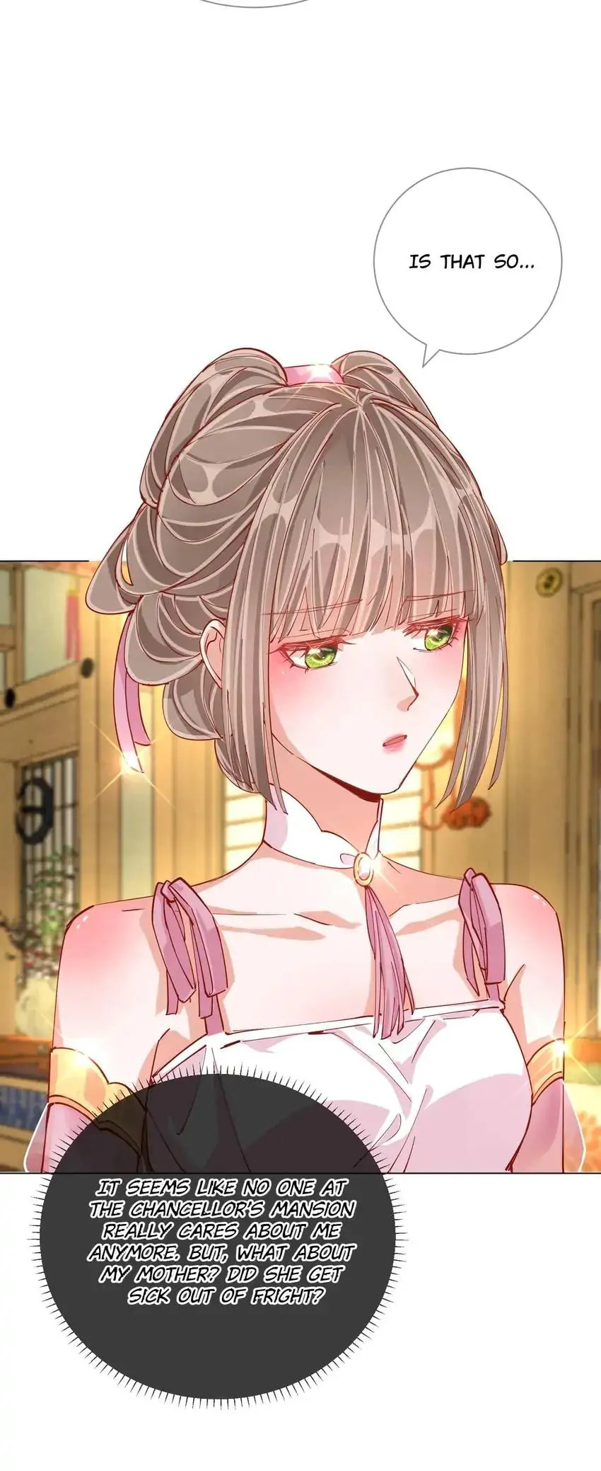 Read Becoming a Queen chapter 52 image 11 on Lezhin