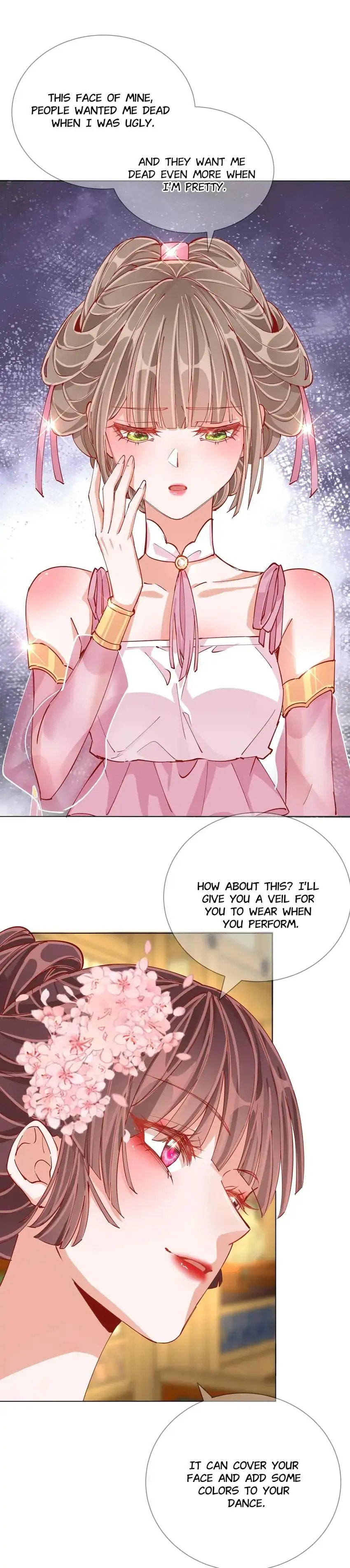 Read Becoming a Queen chapter 52 image 12 on Lezhin