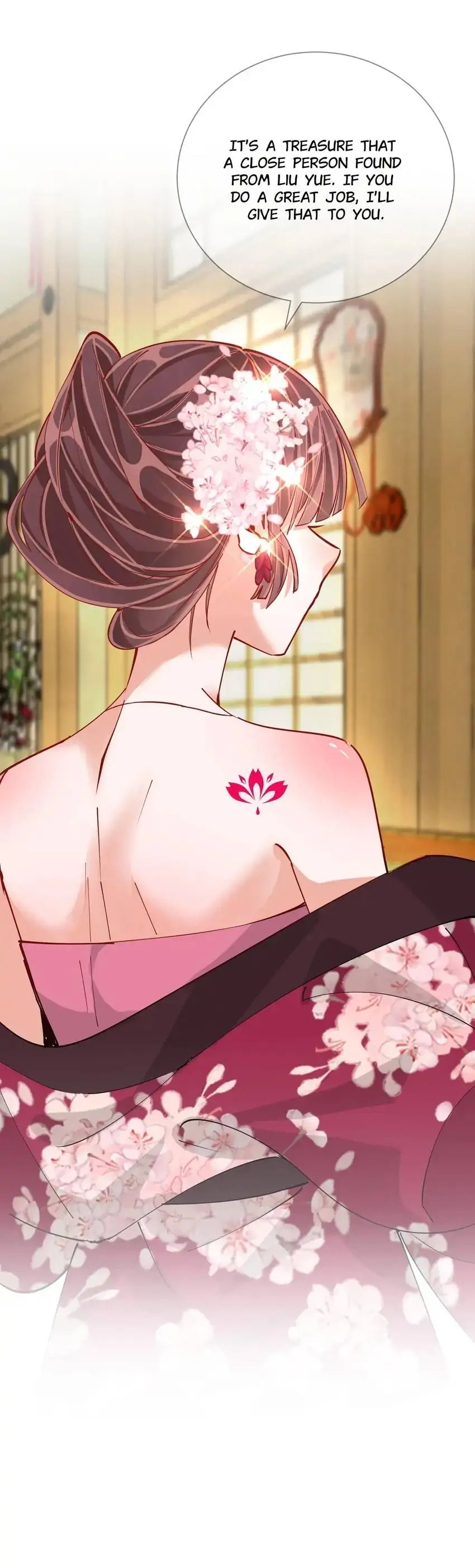 Read Becoming a Queen chapter 52 image 15 on Lezhin