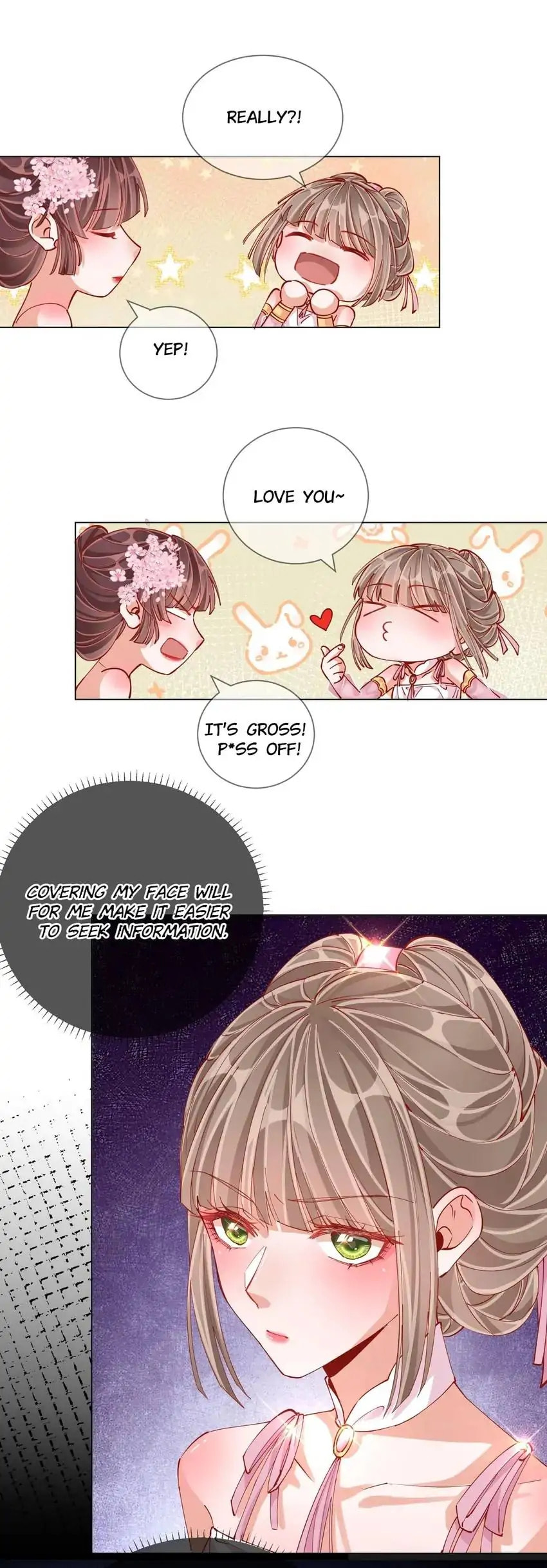 Read Becoming a Queen chapter 52 image 16 on Lezhin
