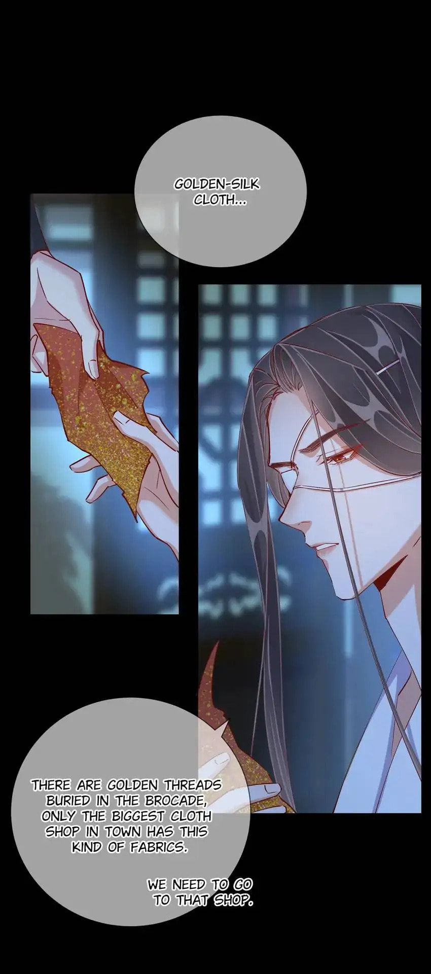 Read Becoming a Queen chapter 52 image 24 on Lezhin