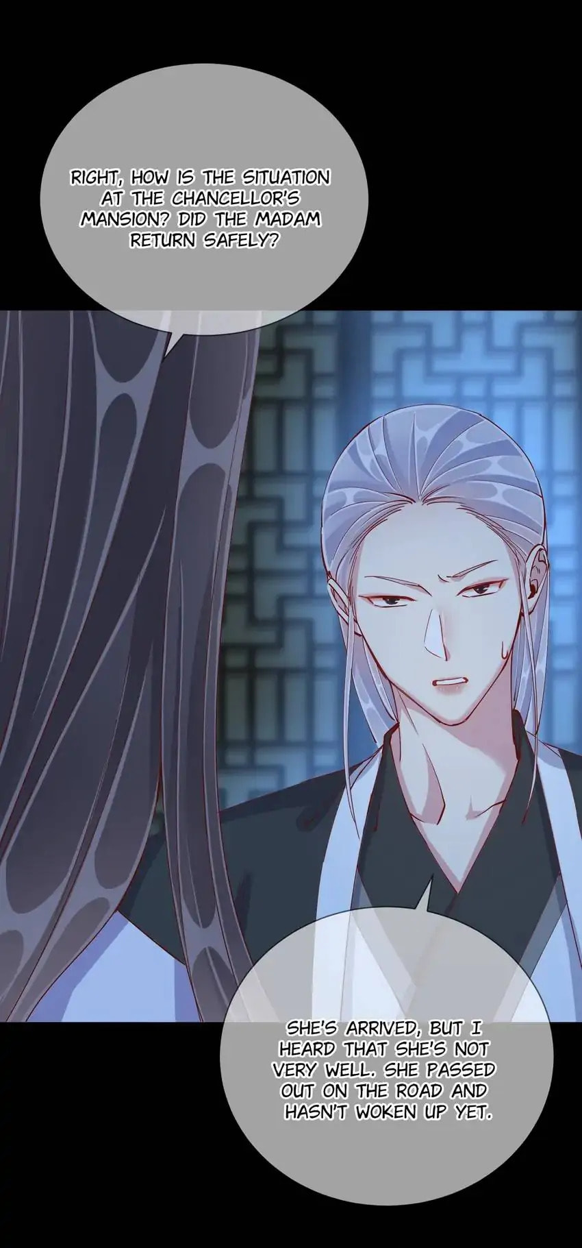 Read Becoming a Queen chapter 52 image 25 on Lezhin