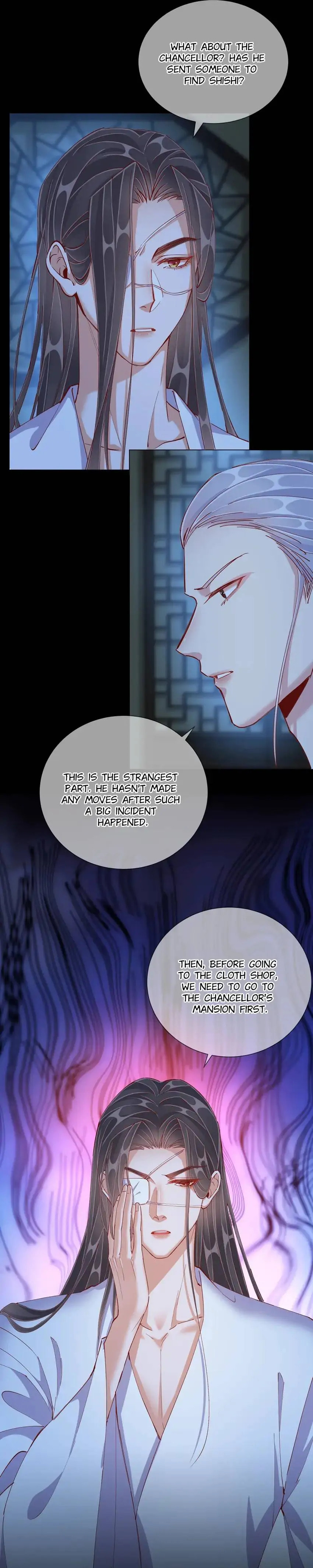 Read Becoming a Queen chapter 52 image 26 on Lezhin