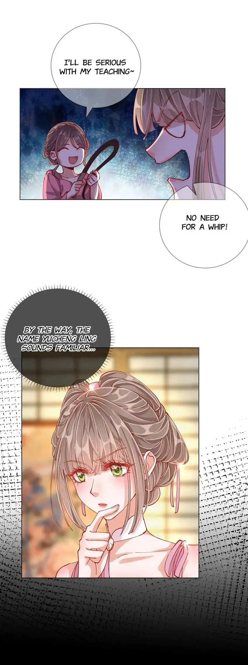 Read Becoming a Queen chapter 52 image 4 on Lezhin