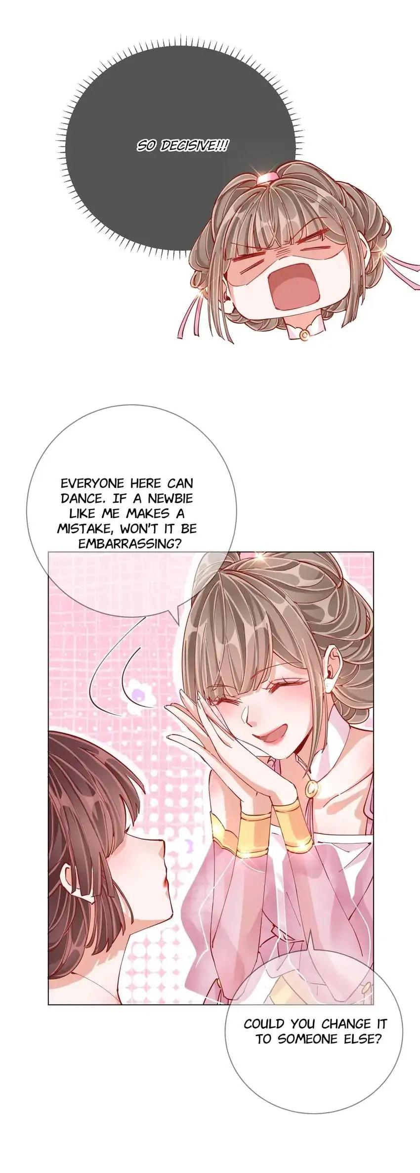 Read Becoming a Queen chapter 52 image 7 on Lezhin