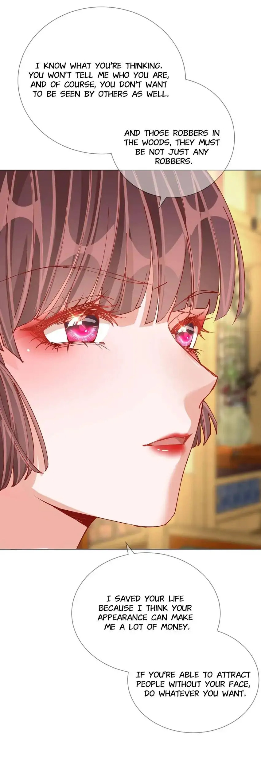 Read Becoming a Queen chapter 52 image 9 on Lezhin