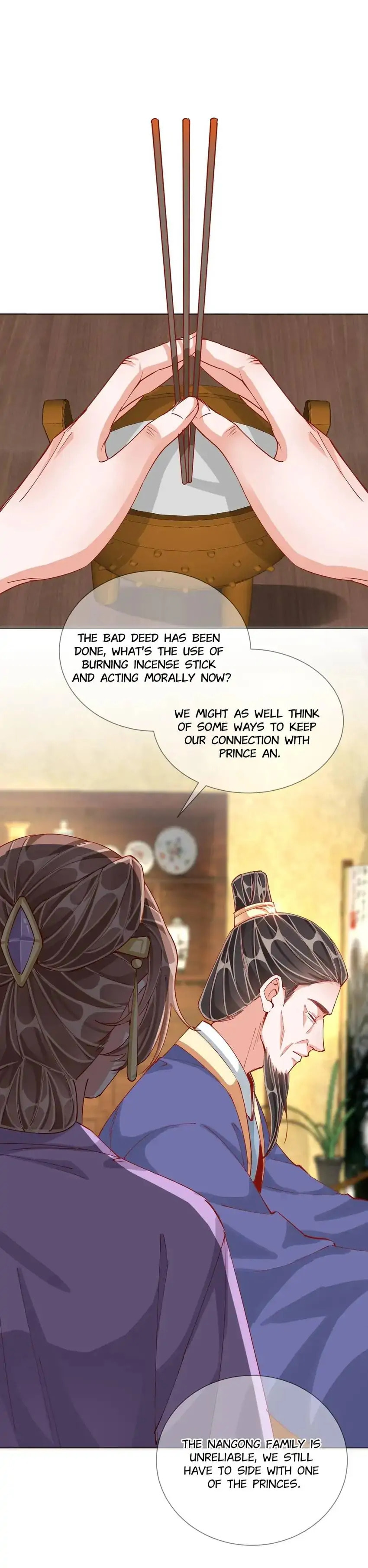 Read Becoming a Queen chapter 53 image 1 on Lezhin